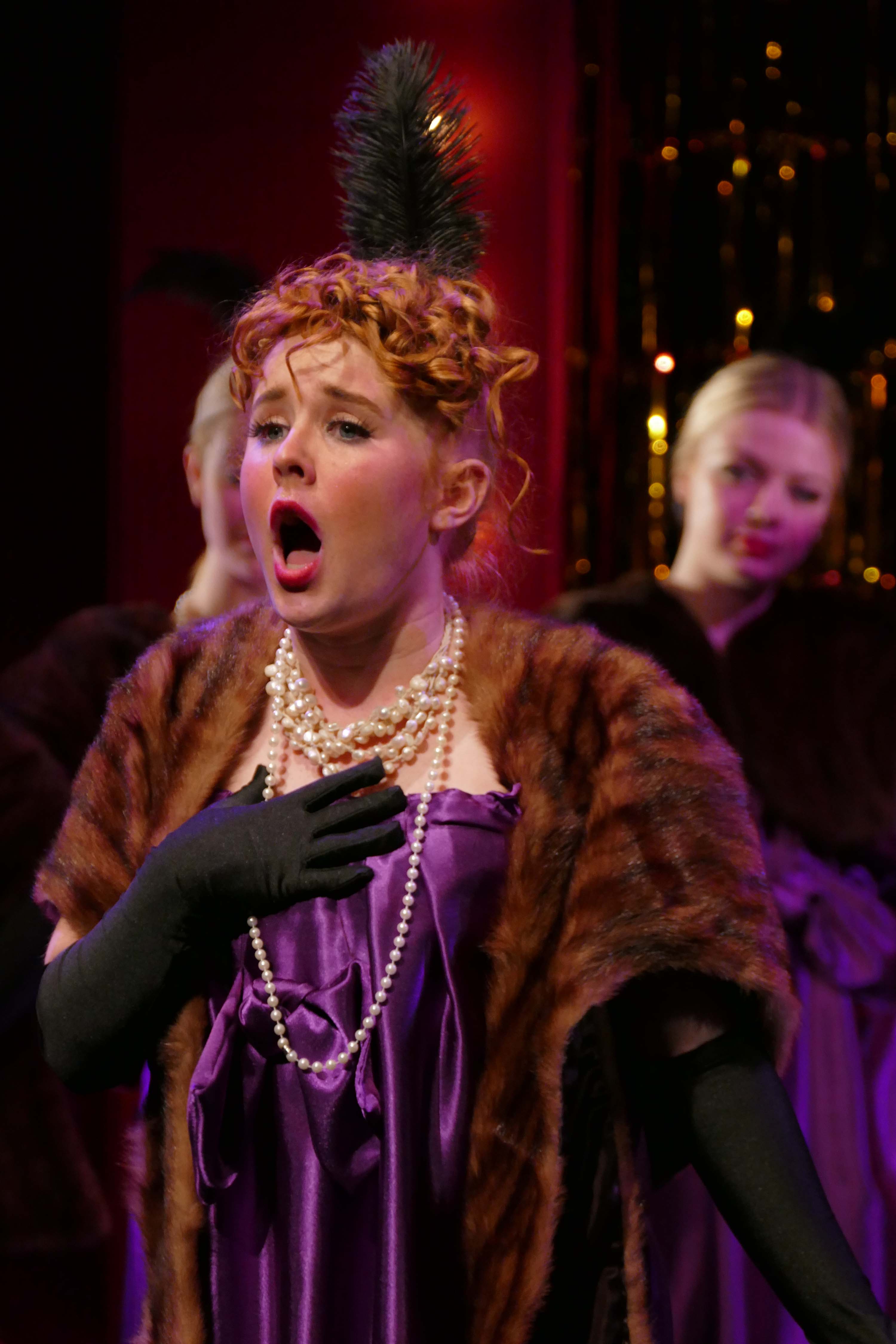 Guys and Dolls - Senior School Production - December 2021
